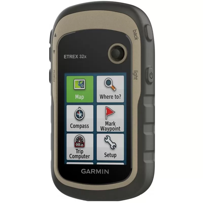 GPS Garmin Etrex 32X 010-02257-03 - Black