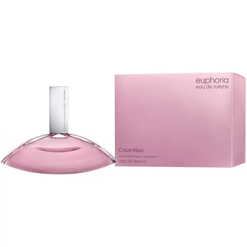 Perfume Calvin Klein Euphoria EDT Femenino - 100ml
