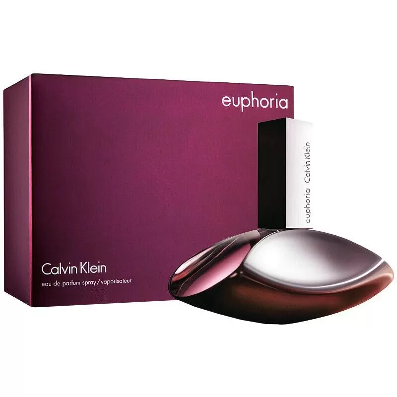 Perfume Calvin Klein Euphoria EDP Femenino - 160ml