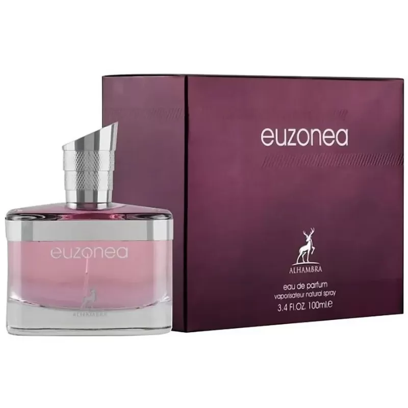 Perfume Maison Alhambra Euzonea EDP Femenino - 100ml