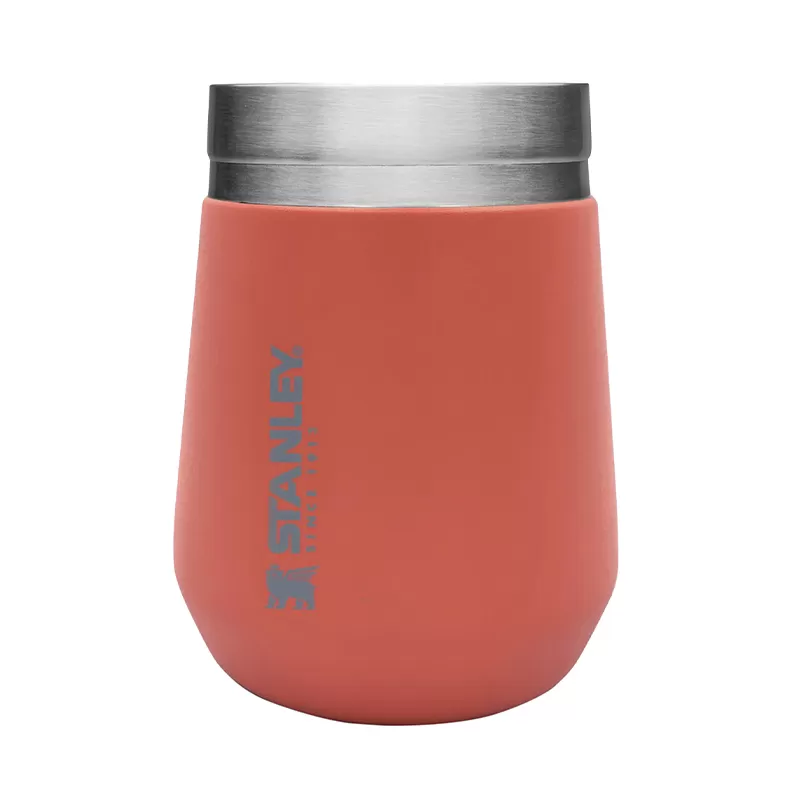 Vaso Térmico Stanley The Everyday Go Tumbler 295ml - Guava