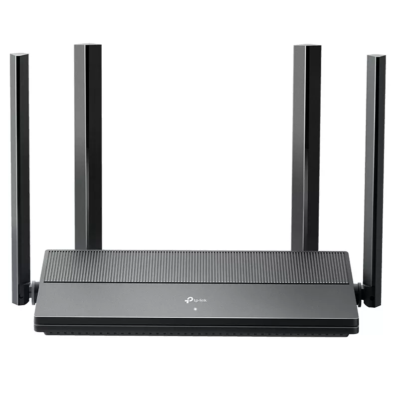 Router Wi-Fi TP-Link EX141 AX1500 Dual Band 1201Mbps - Black