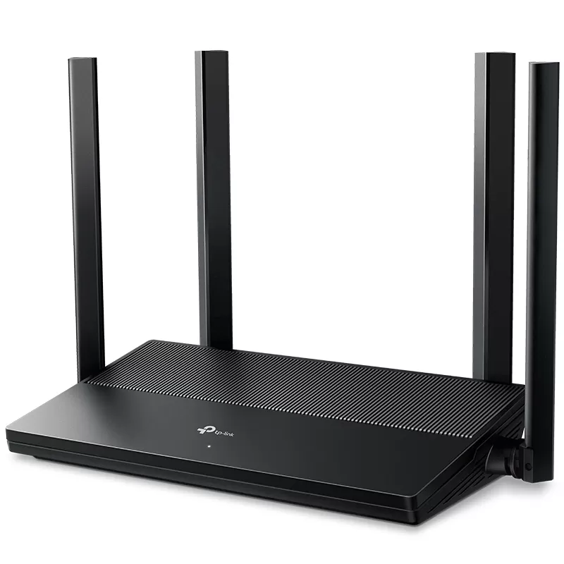 Router Wi-Fi TP-Link EX141 AX1500 Dual Band 1201Mbps - Black