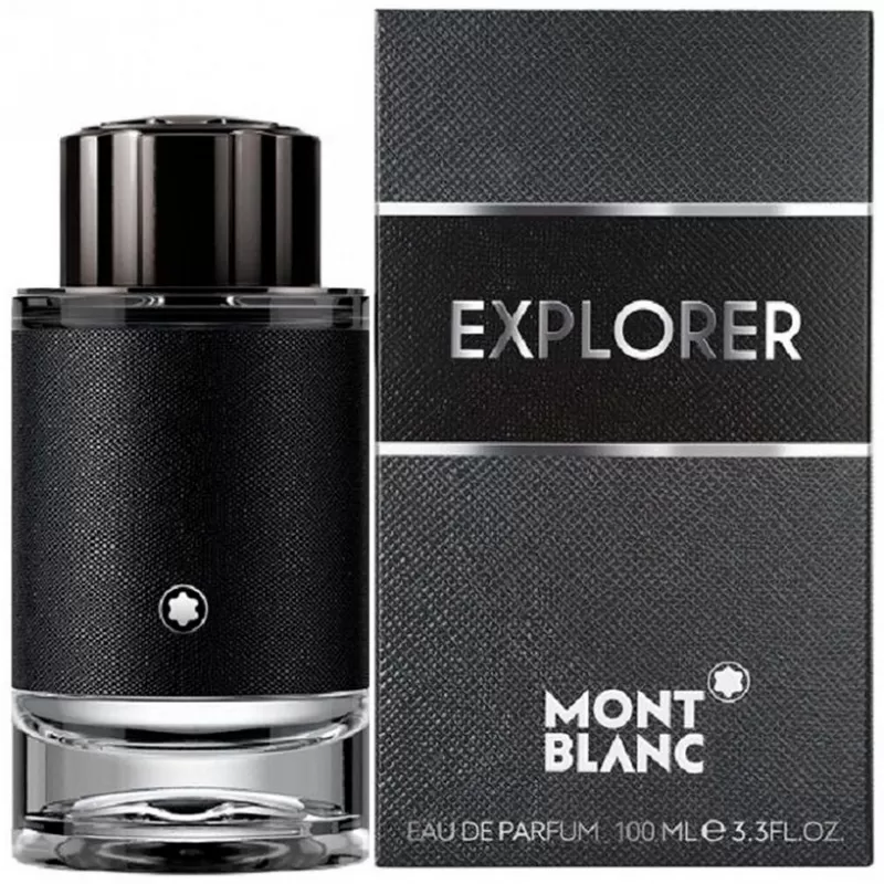 Perfume Montblanc Explorer EDP Masculino - 100ml 