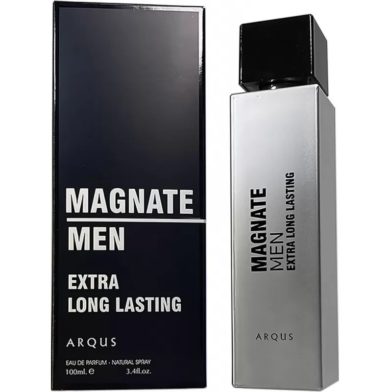 Perfume Arqus Magnate Men Extra Long Lasting EDP Masculino - 100ml