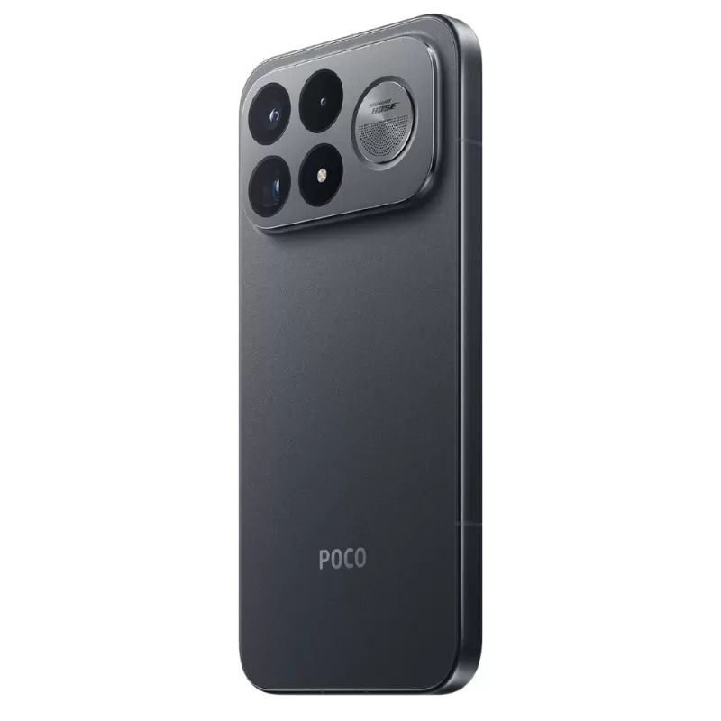 Smartphone Xiaomi Poco F9 Ultra 5G DS 6.9" 16/512GB - Black
