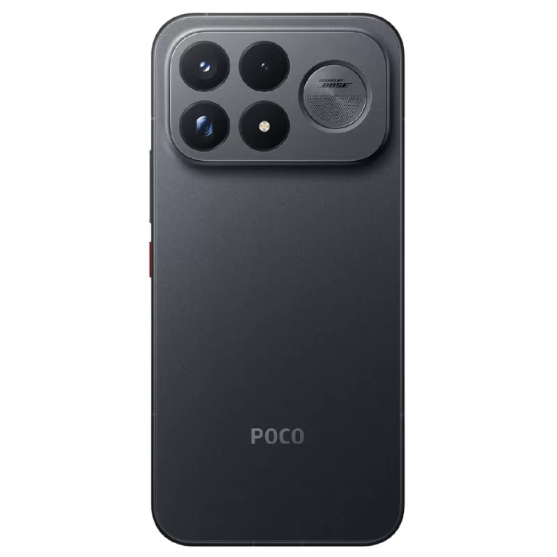 Smartphone Xiaomi Poco F9 Ultra 5G DS 6.9" 16/512GB - Black