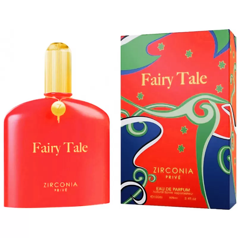 Perfume Zirconia Privé Fairy Tale EDP Femenino - 100ml