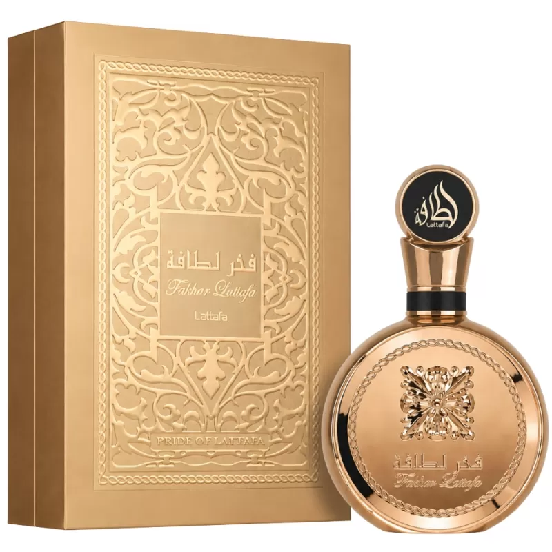 Perfume Lattafa Pride Fakhar Extrait EDP Unisex - 100mL