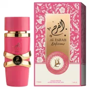 Perfume Al Gazal Farah Delicious EDP Femenino - 10...