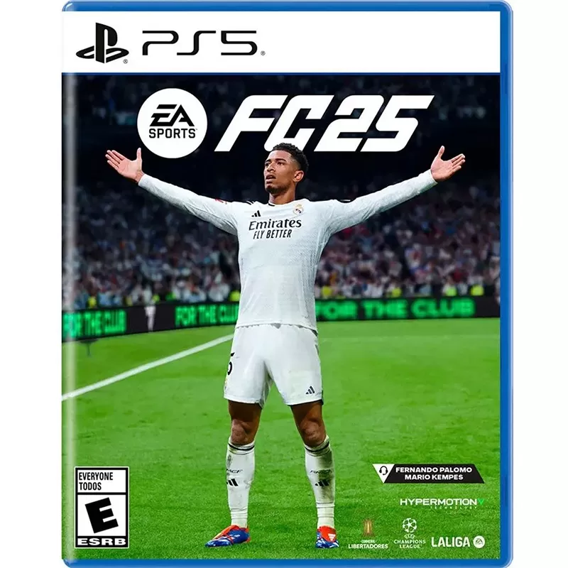 Juego EA Sports FC25 - PS5