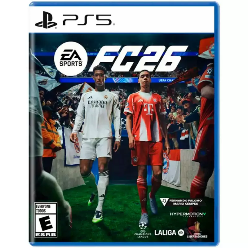 Juego EA Sports FC26 - PS5