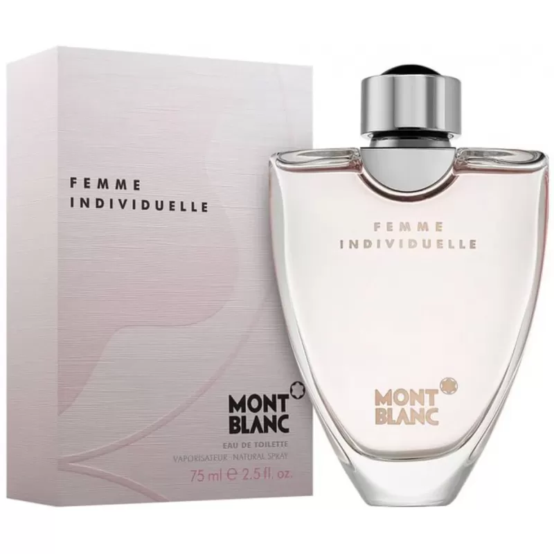 Perfume Montblanc Femme Individuelle EDT Femenino ...