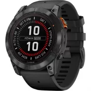 Reloj GPS Garmin Fenix 7 Pro Solar 010-02778-01- G...