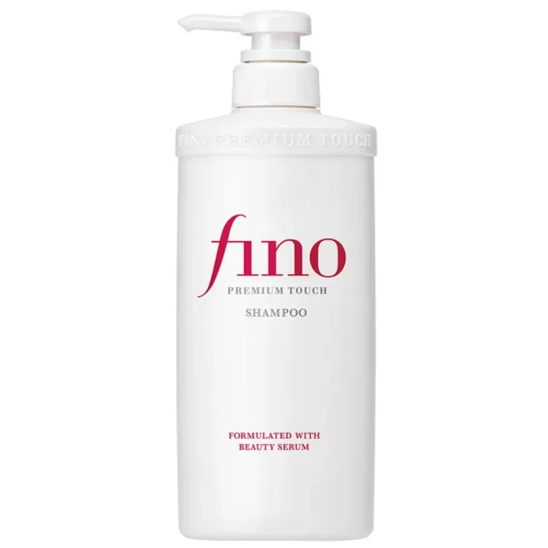 Shampoo Fino Premium Touch - 550mL