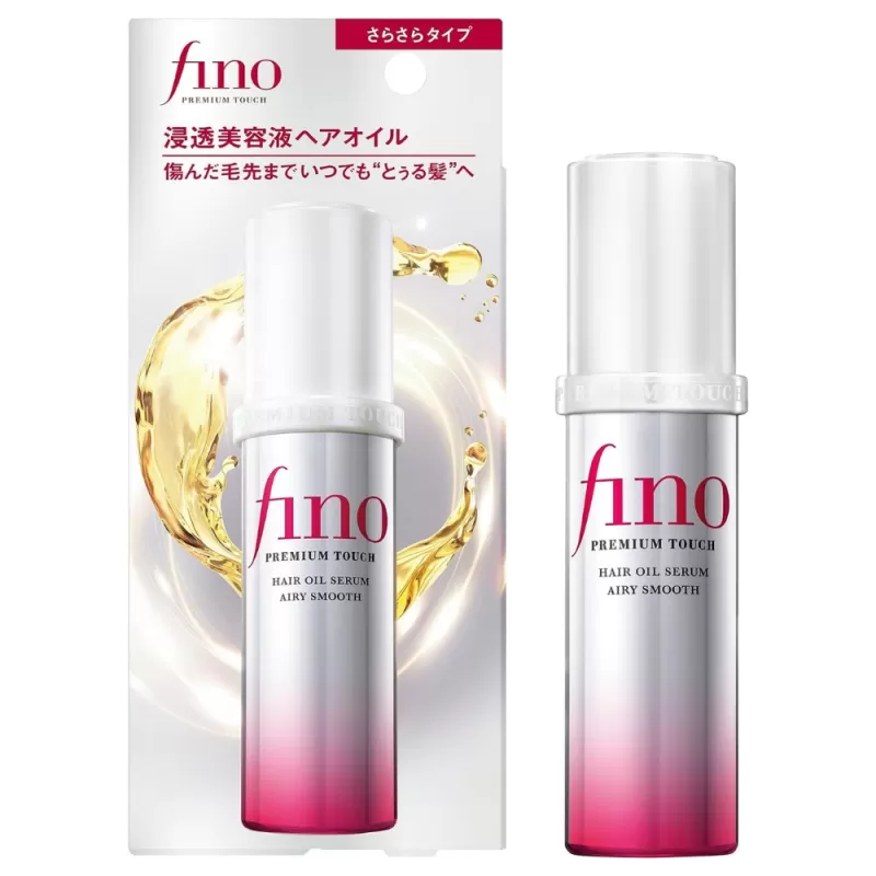 Mascarilla Capilar Fino Premium Touch Airy Smooth - 70mL