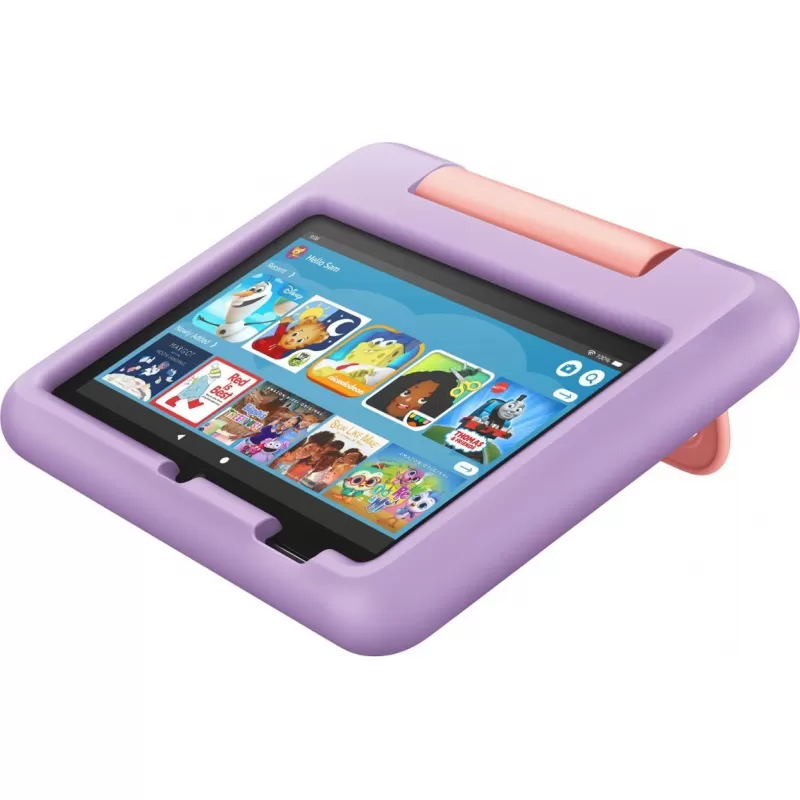 Tablet Amazon Fire 7 Kids 2/16GB WiFi 7" (12th Gen) - Purple (Caja Fea)