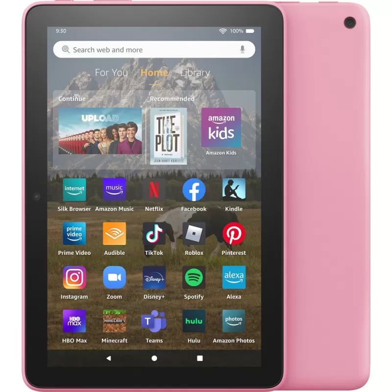 Tablet Amazon Fire HD 8 2/32GB WiFi 8" (12th Gen) - Rose