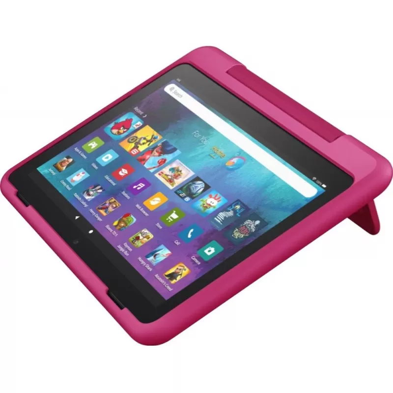 Tablet Amazon Fire HD 8 Kids Pro 2/32GB WiFi 8" (12th Gen) - Pink Rainbow Universe