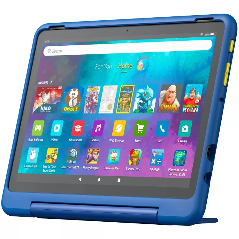 Tablet Amazon Fire HD 10 Kids Pro Wi-Fi 10.1" 3/32GB (13th Gen) - Nebula