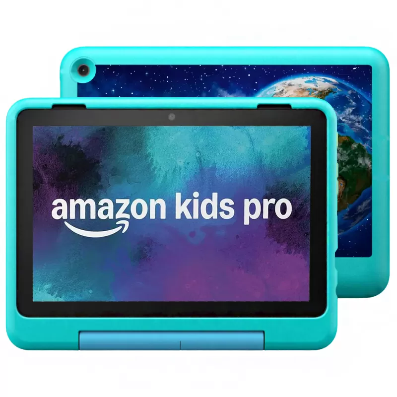 Tablet Amazon Fire HD 8 Kids Pro 3/32GB Wi-Fi 8" 12th Gen (2024) - Discovery