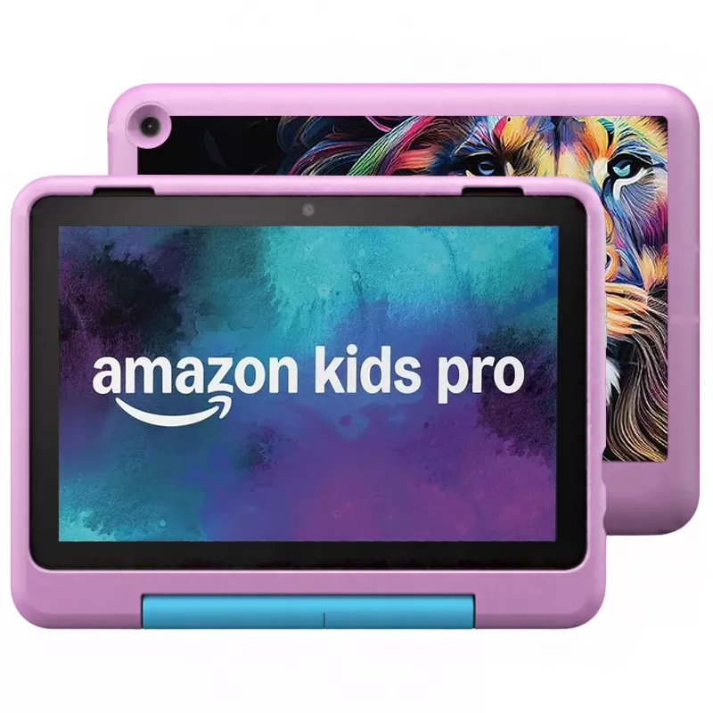 Tablet Amazon Fire HD 8 Kids Pro 3/32GB Wi-Fi 8" 12th Gen (2024) - Jungle Cat