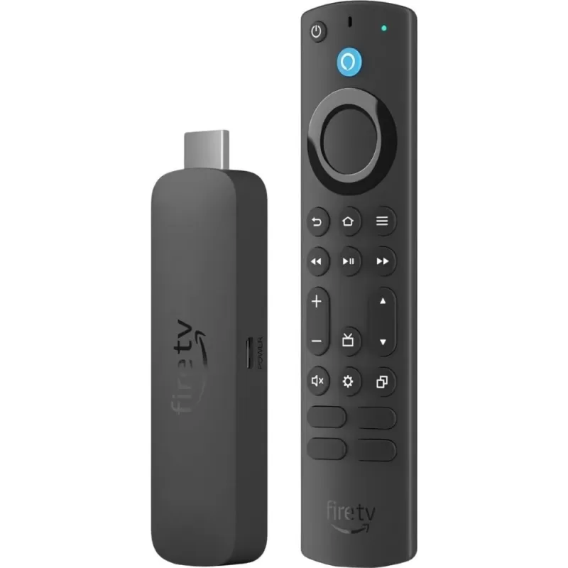 Media Player Amazon Fire TV Stick 4K Max (2nd Gen) with Alexa - Black