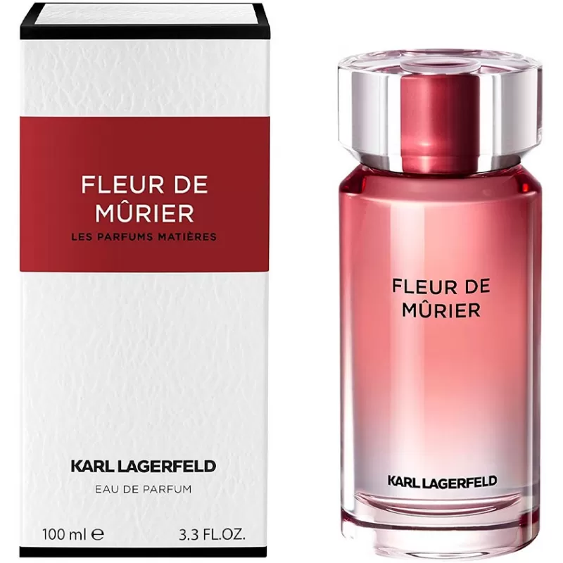 Perfume Karl Lagerfeld Fleur de Mûrier EDP Femenino - 100ml
