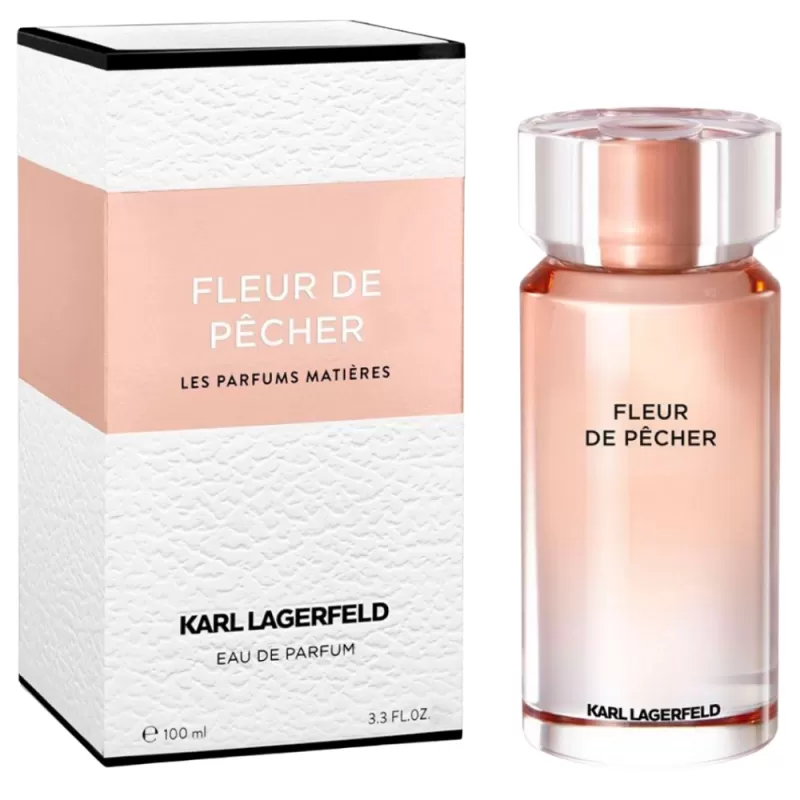 Perfume Karl Lagerfeld Fleur de Pecher EDP Femenin...