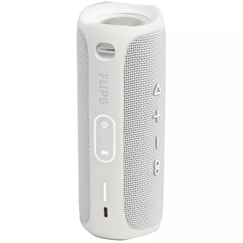 Speaker JBL Flip 5 Bluetooth - White