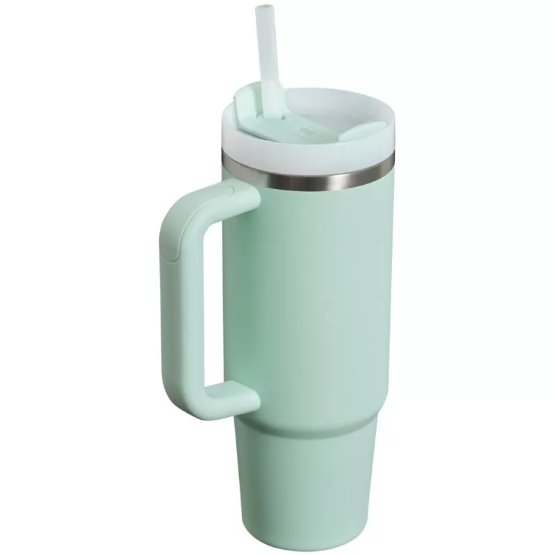 Vaso Térmico Stanley The FlowState Quencher H2.0 Tumbler 887ml - Mint