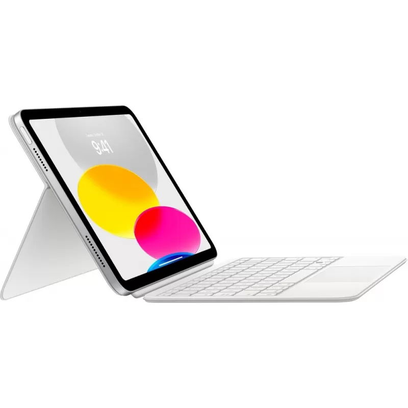 Apple Magic Keyboard Folio para iPad 10.9" MQDP3LL/A - White