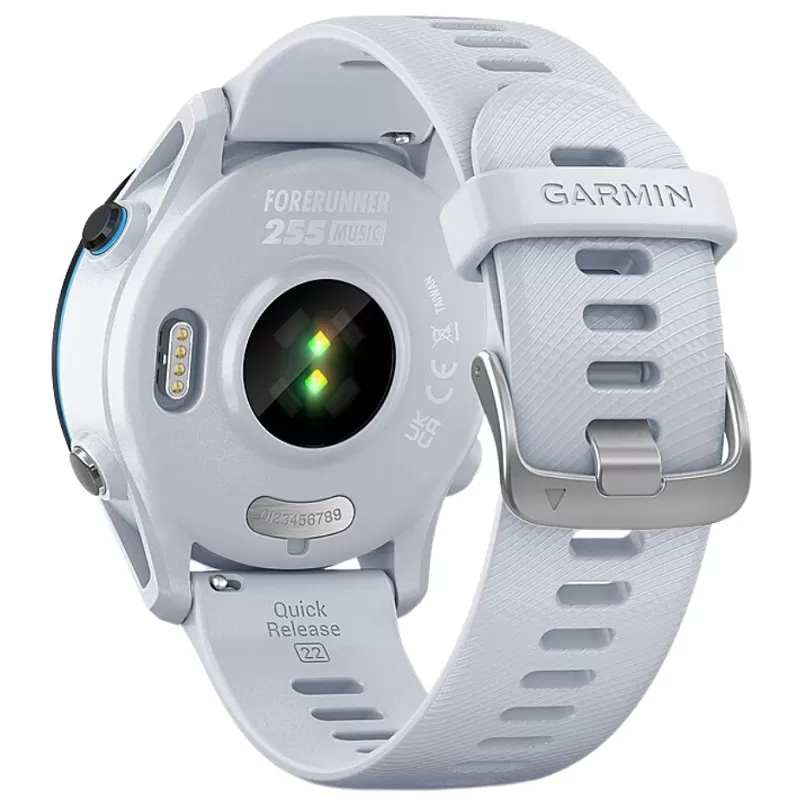 Reloj GPS Garmin Forerunner 255 Music 010-02641-31 - White