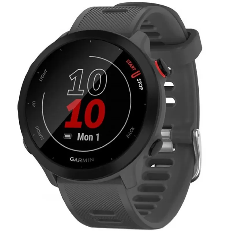 Reloj GPS Garmin Forerunner 55 010-02562-13 - Gray