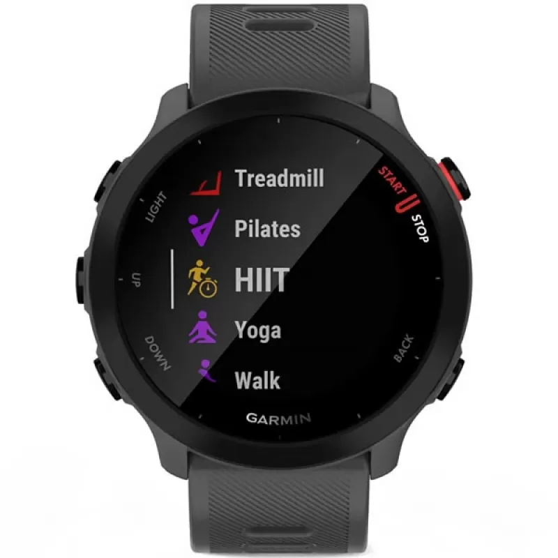 Reloj GPS Garmin Forerunner 55 010-02562-13 - Gray