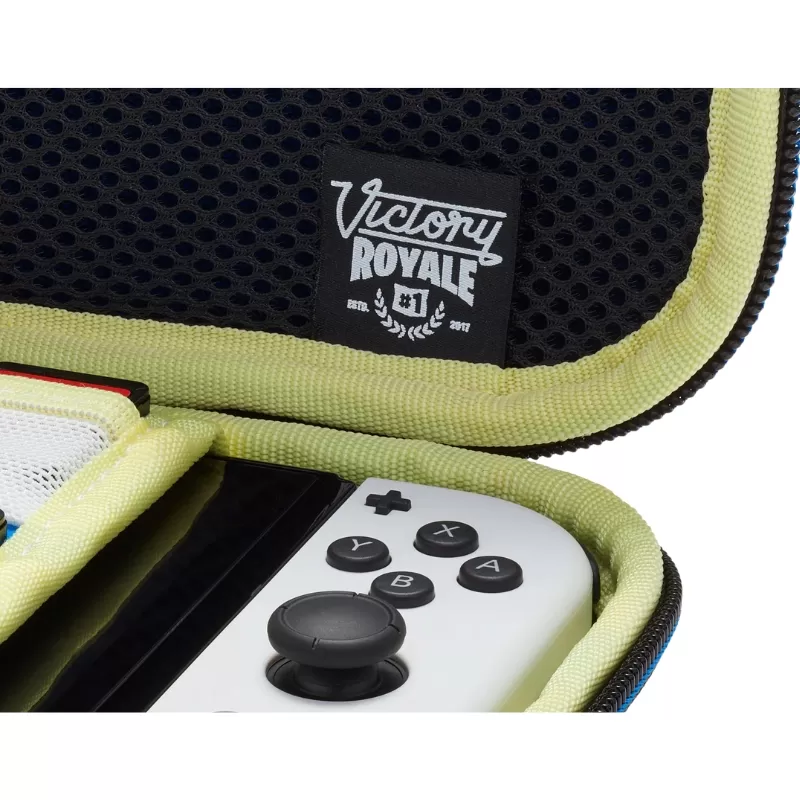 Estuche Protector PowerA para Nintendo Switch - Peely Fornite (PWA-A-08781)