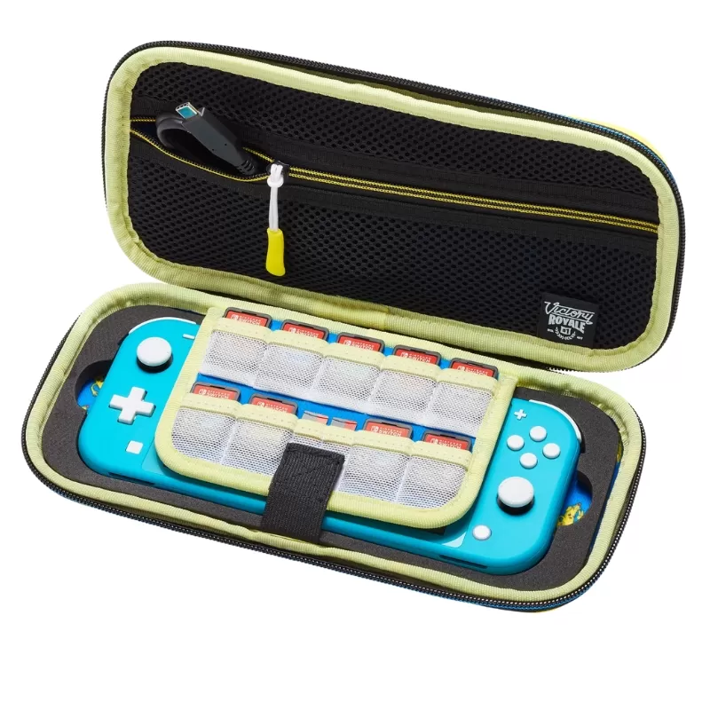 Estuche Protector PowerA para Nintendo Switch - Peely Fornite (PWA-A-08781)