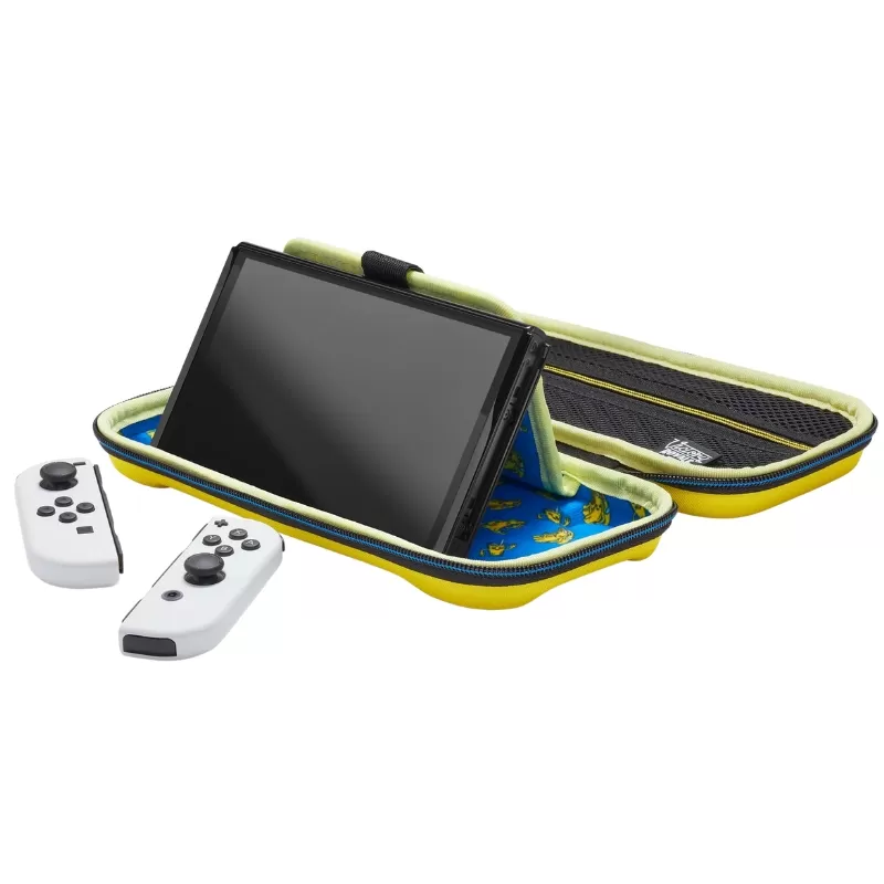 Estuche Protector PowerA para Nintendo Switch - Peely Fornite (PWA-A-08781)