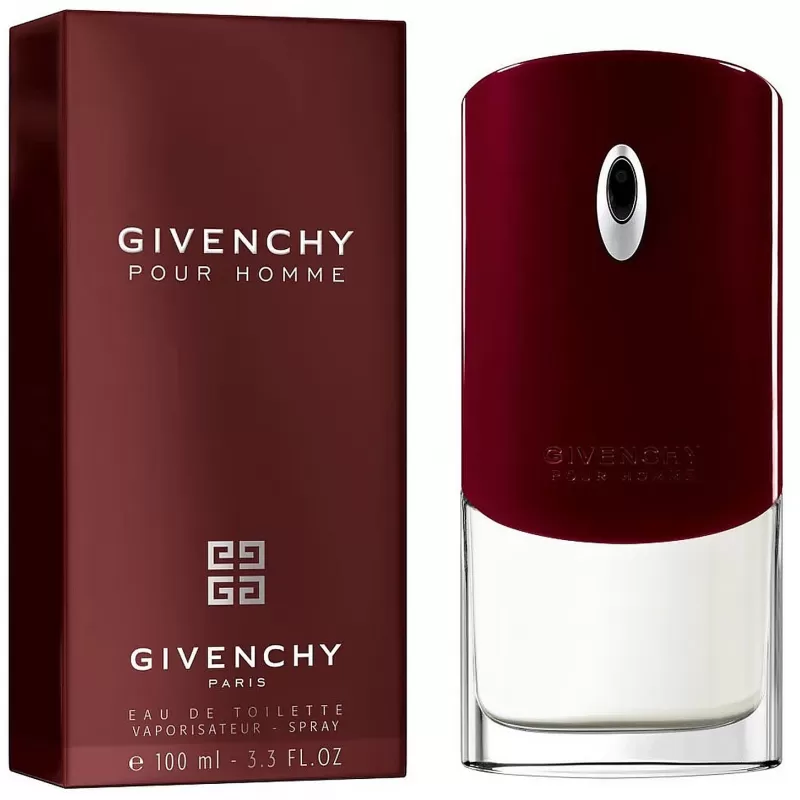 Perfume Givenchy Pour Homme EDT Masculino - 100ml