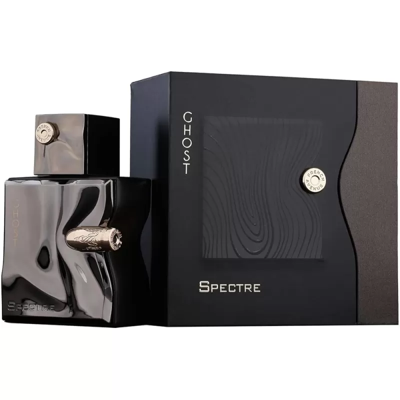 Perfume French Avenue Spectre Ghost EDP Masculino - 80mL