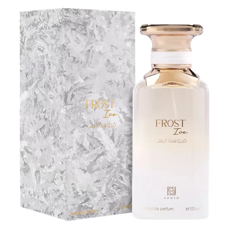 Perfume Ahmed Al Maghribi Frost Ice EXDP Femenino ...