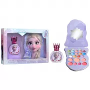 Kit Perfume Infantil Disney Frozen EDT 50mL + Shad...