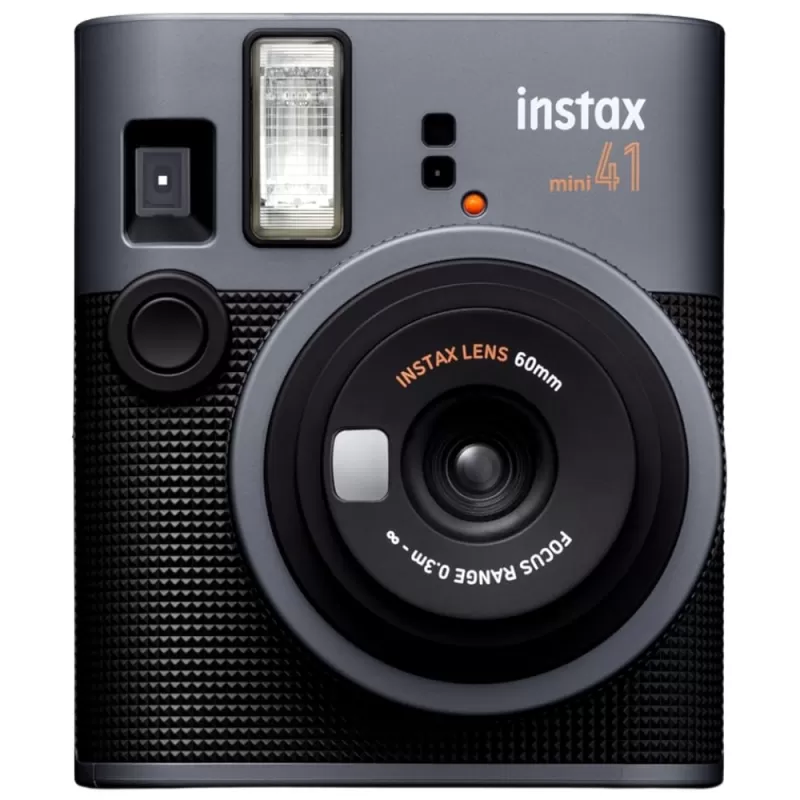 Cámara Instantánea Fujifilm Instax Mini 41 - Black