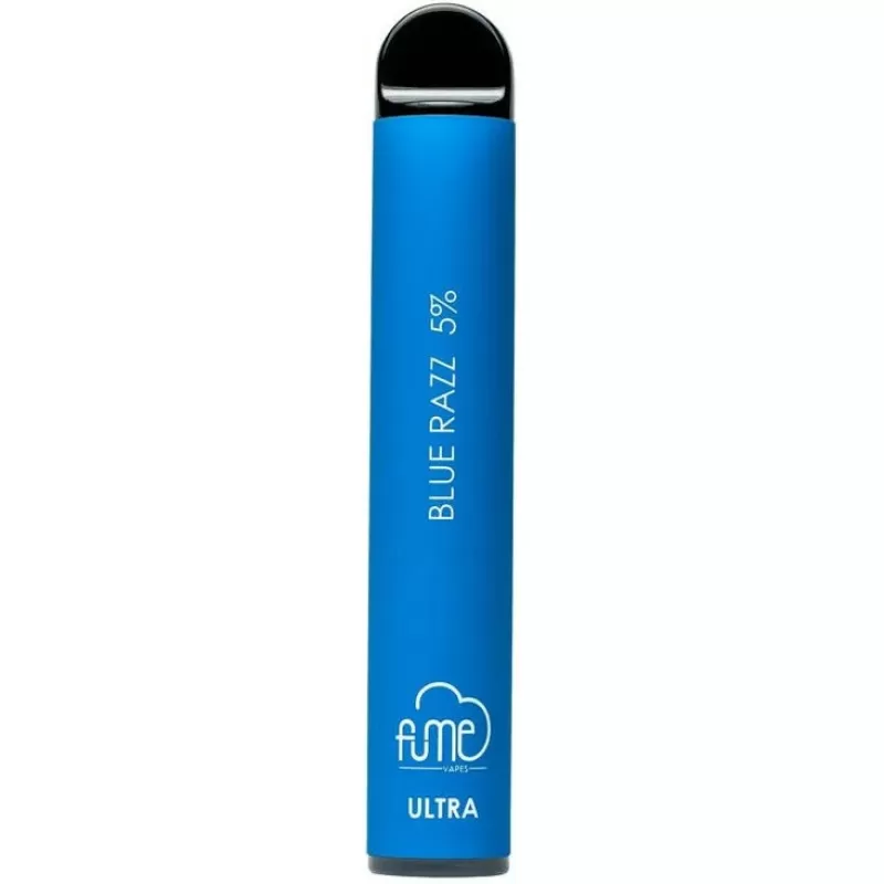 Vaper Descartable Fume Ultra 5% Nicotina 2500 Puffs - Blue Razz