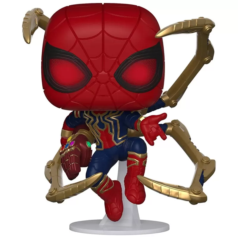 Muñeco Funko Pop! Marvel Avangers Endgame - Iron Spider 574