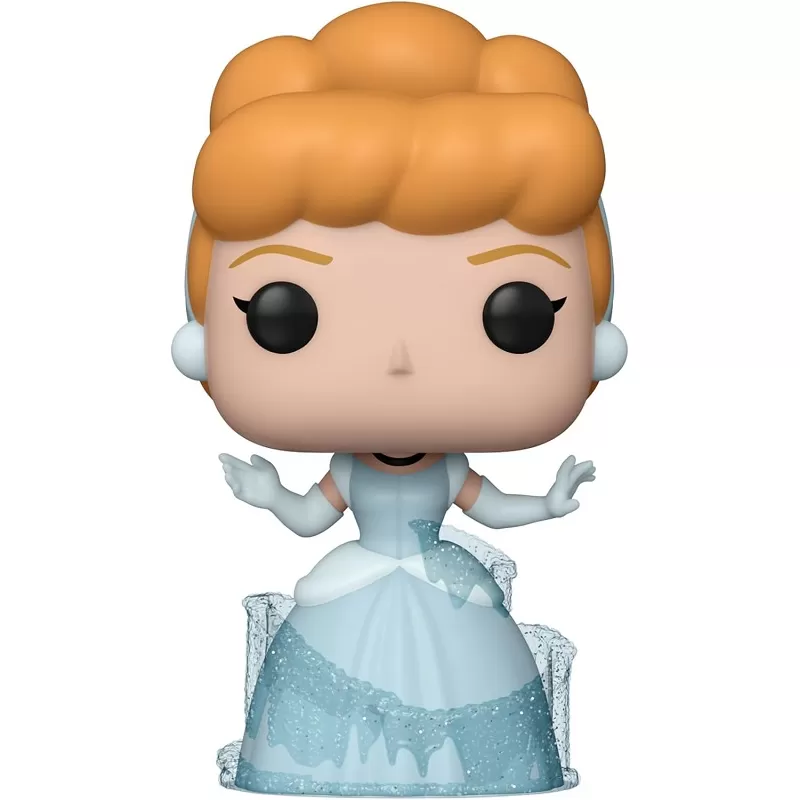 Muñeca Funko Pop! Disney 100 - Cinderella 1318