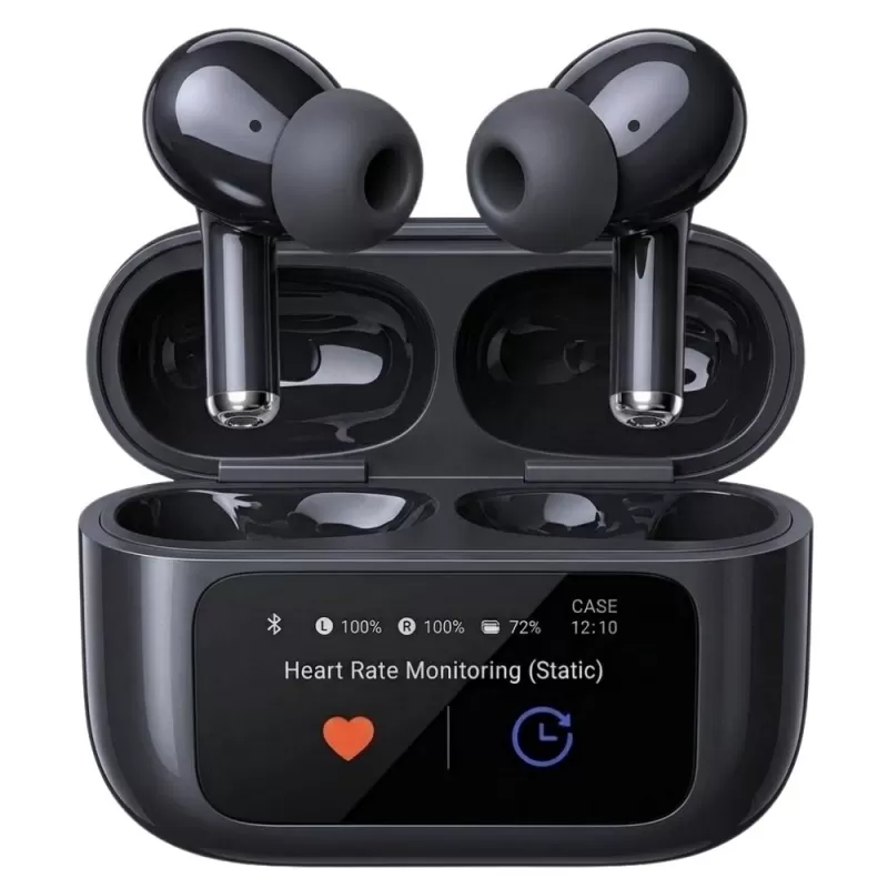 Auricular G-Tide Future Pod AI ANC Bluetooth - Black