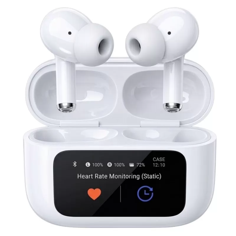 Auricular G-Tide Future Pod AI ANC Bluetooth - White
