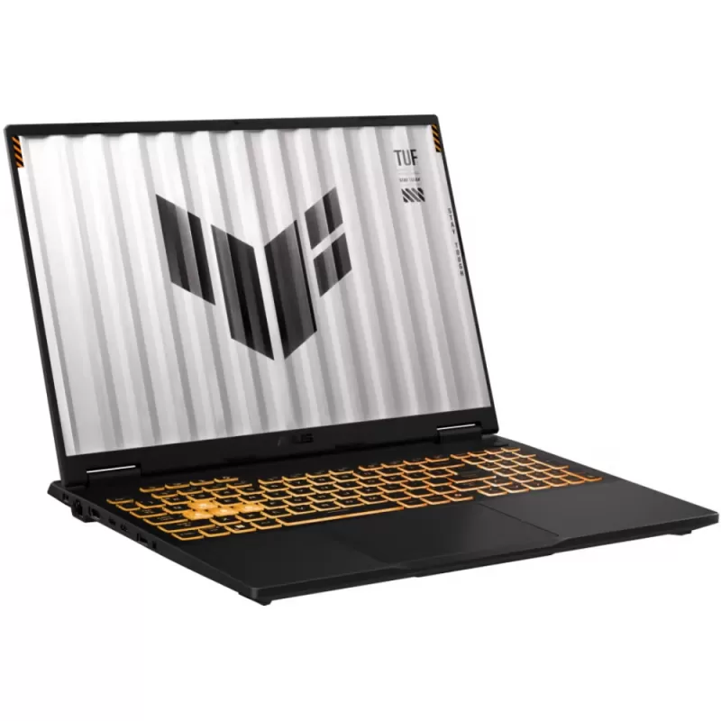Notebook Asus Tuf Gaming FX608JMR-F16 16" Intel Core i7-14650HX 32GB/1TB W11 RTX5060 8GB - Jaeger Gray