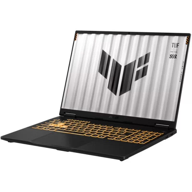 Notebook Asus Tuf Gaming FX608JMR-F16 16" Intel Core i7-14650HX 32GB/1TB W11 RTX5060 8GB - Jaeger Gray